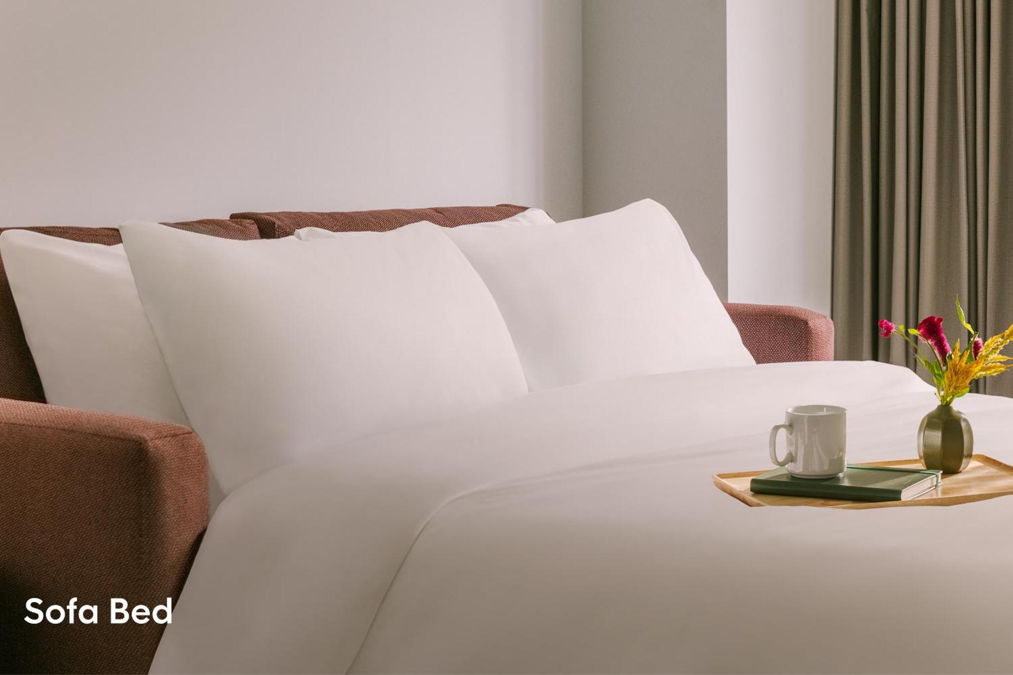 Sonder Midtown South Aparthotel Атланта Стая снимка