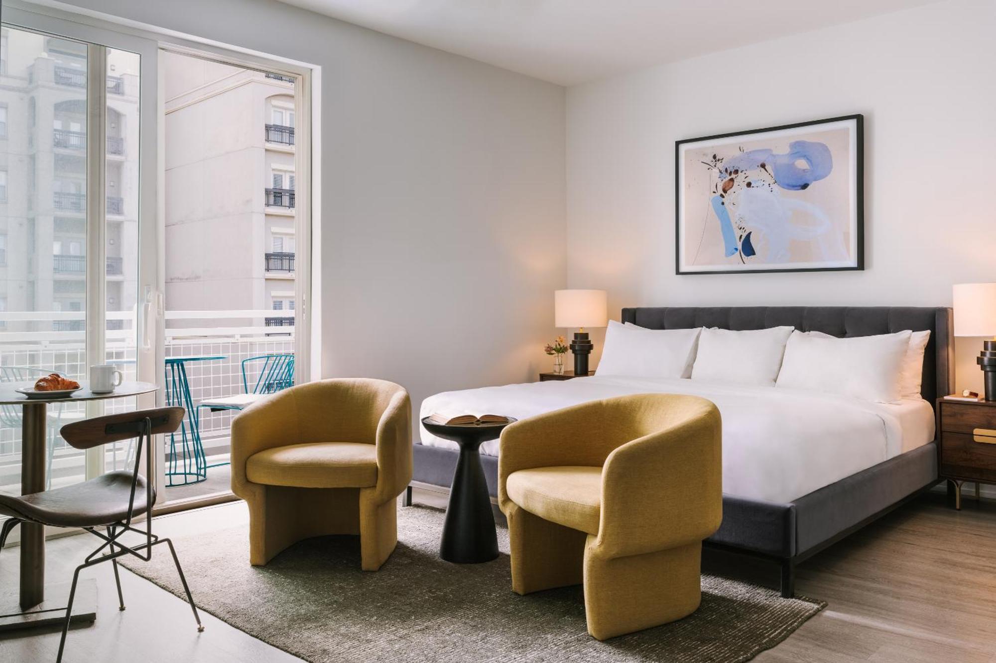 Sonder Midtown South Aparthotel Атланта Екстериор снимка