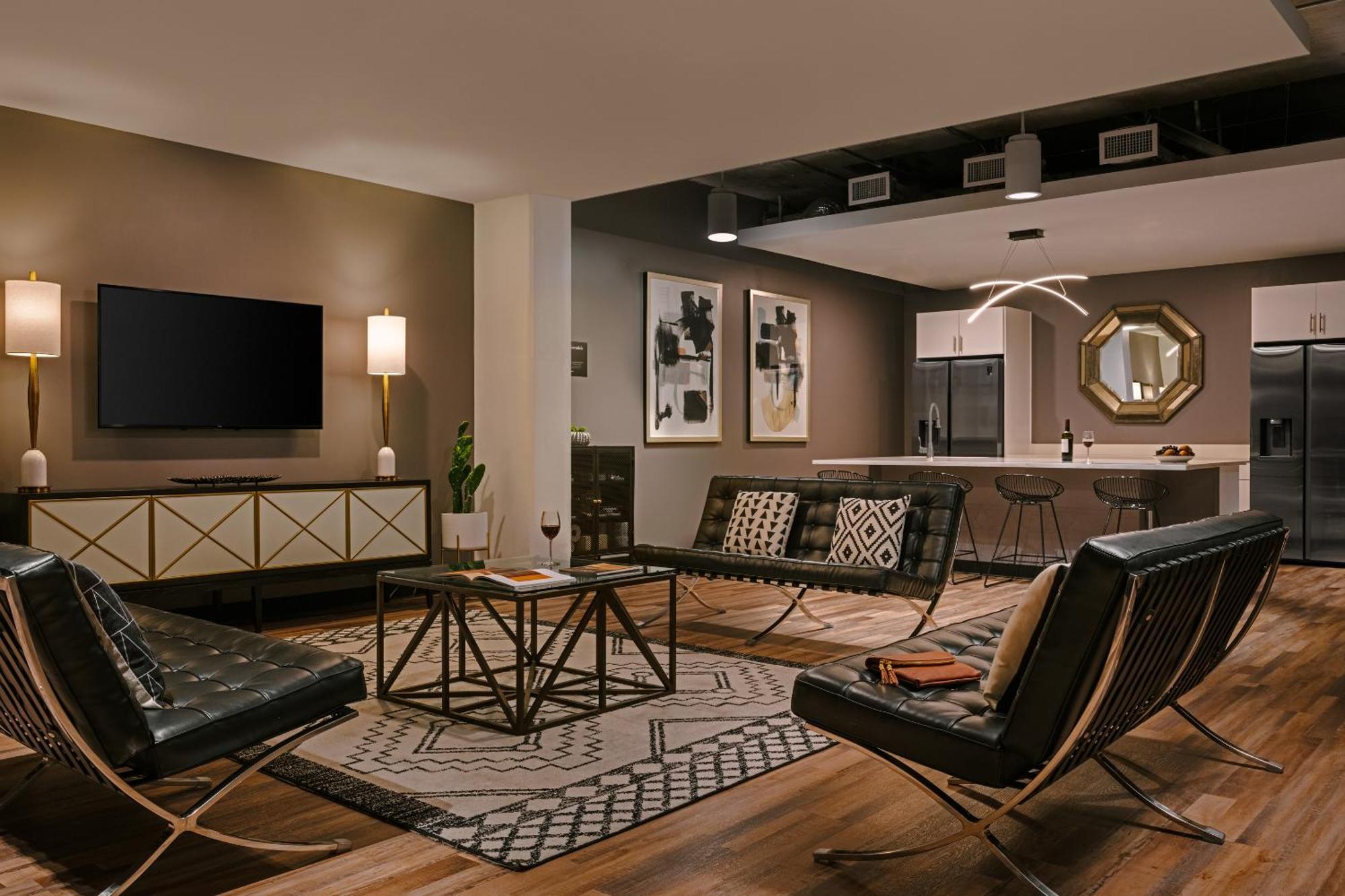 Sonder Midtown South Aparthotel Атланта Екстериор снимка