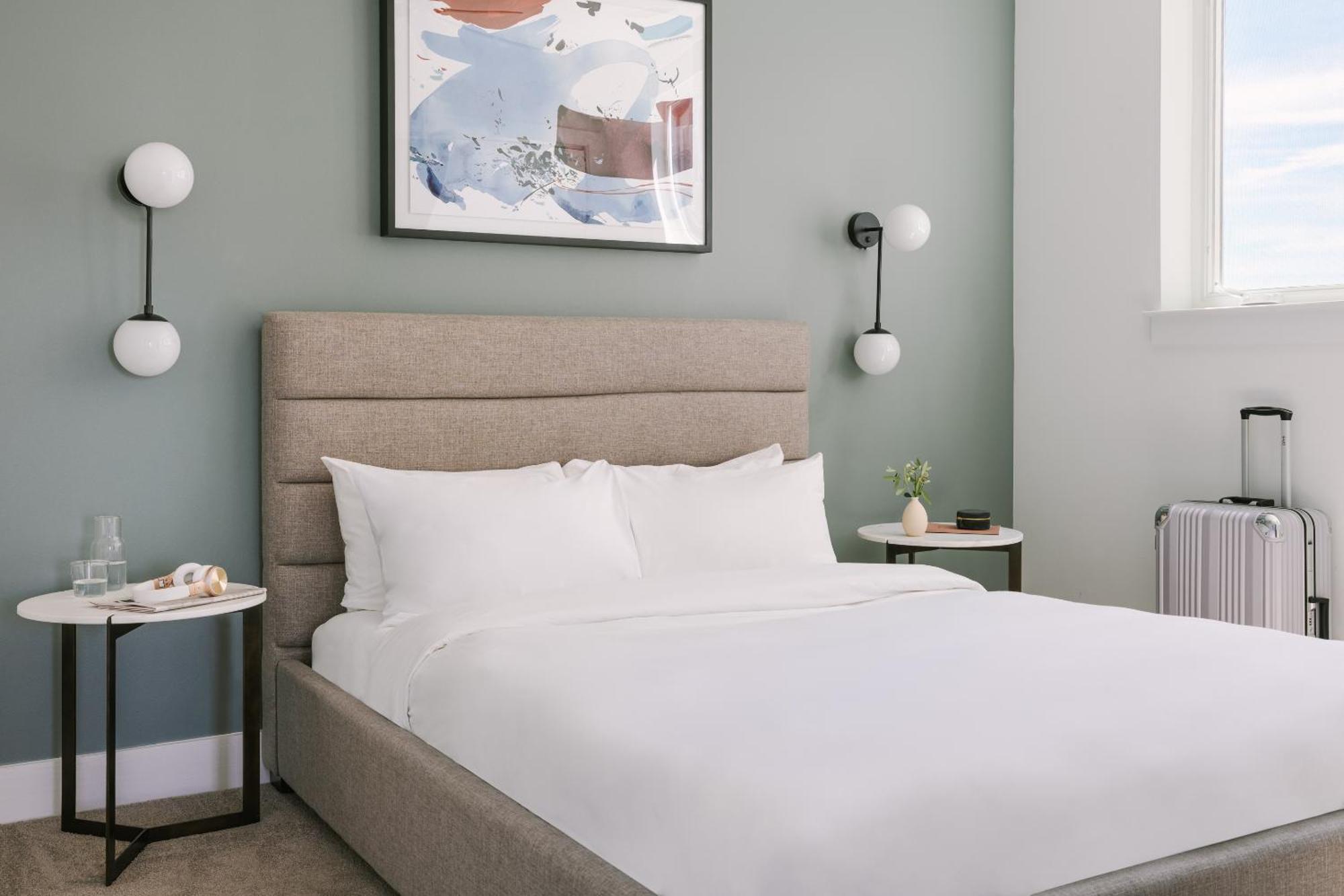 Sonder Midtown South Aparthotel Атланта Стая снимка