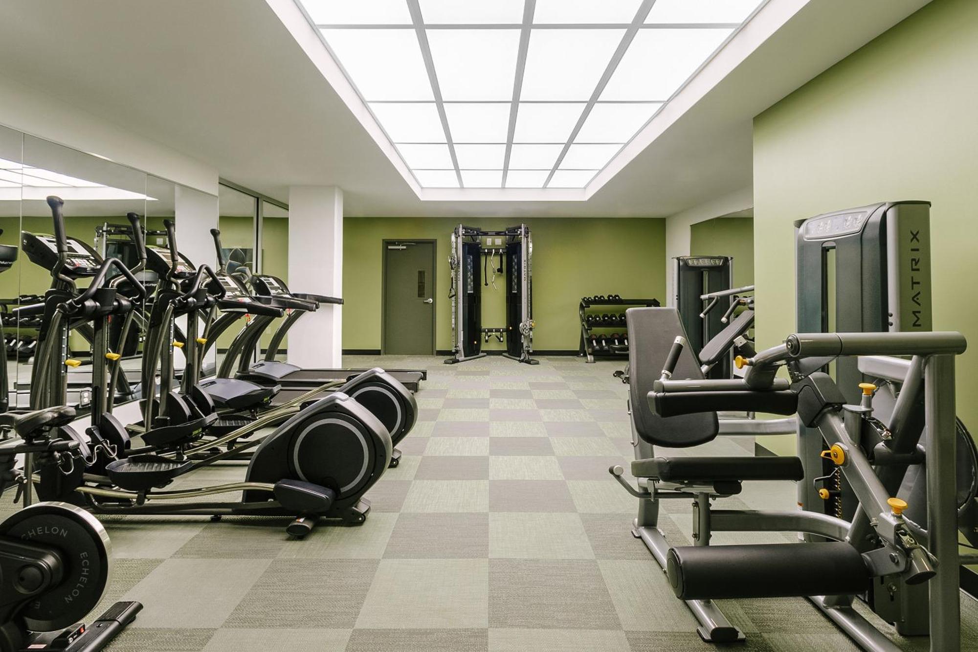 Sonder Midtown South Aparthotel Атланта Екстериор снимка