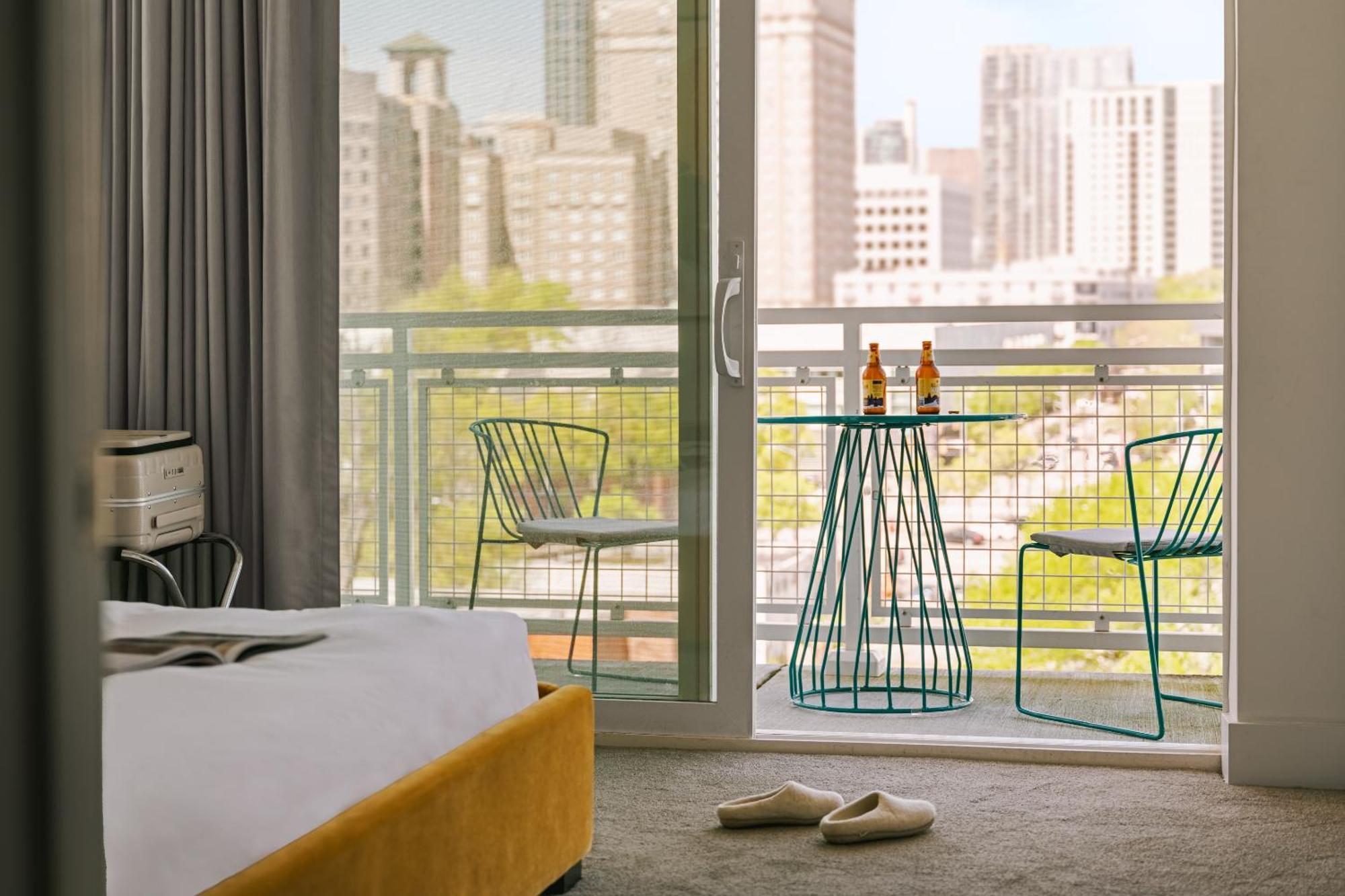 Sonder Midtown South Aparthotel Атланта Екстериор снимка